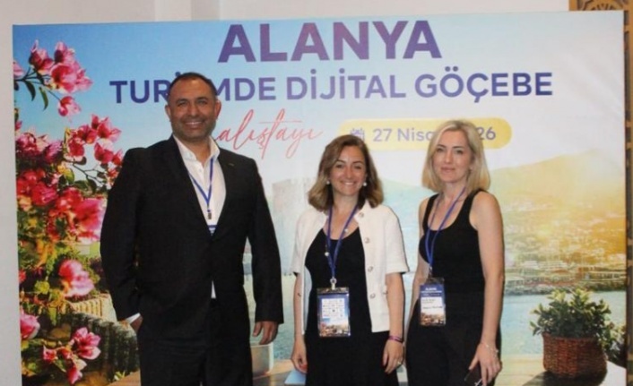 Alanya'nın yeni hedefi Dijital Göçebe Turizmi