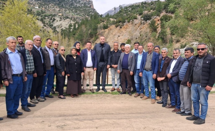 Alanya ve Gündoğmuş 20 yıldır bekliyor