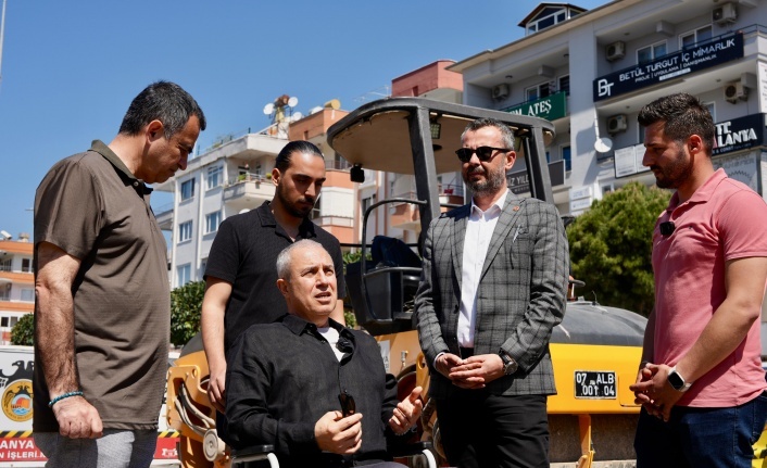 Atatürk Caddesi ne zaman bitecek? Başkan Özçelik'ten açıklama