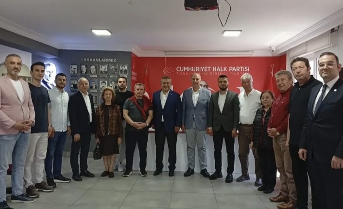 Eğitim ve kent gündemi masaya yatırıldı