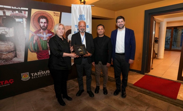 Genel kurul Tarsus'ta yapıldı