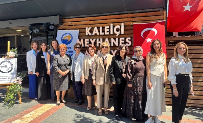 Kadınlardan muhtarlara teşekkür