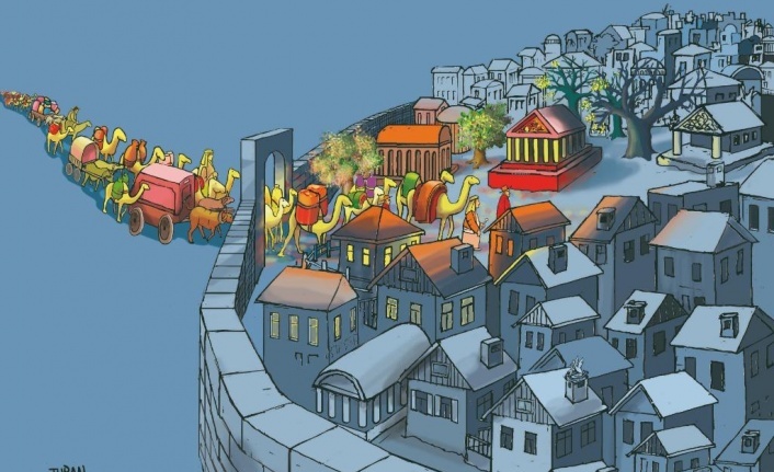 Karikatür yarışmasının sonuçları açıklandı