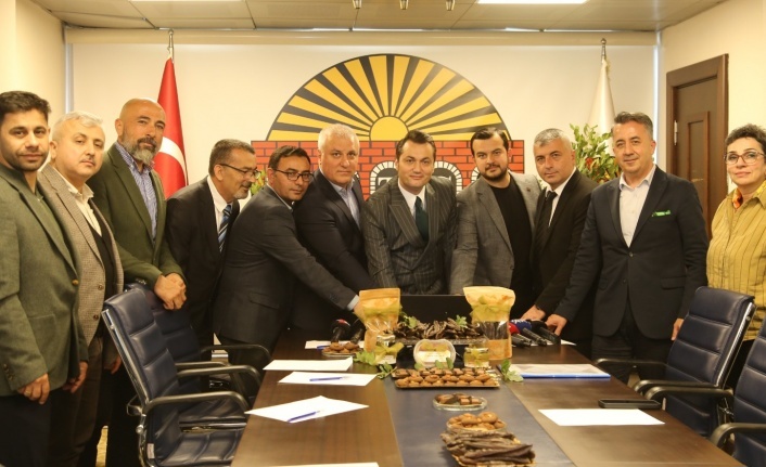 Keçiboynuzu ALTSO ile sınırları aştı