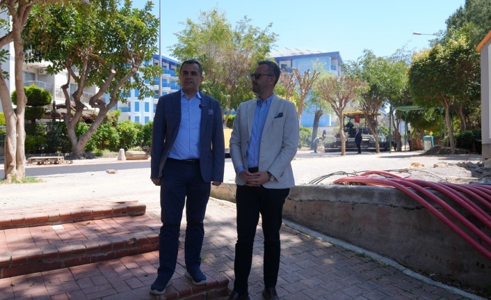 Koçak: 30 yıllık sorun çözülecek