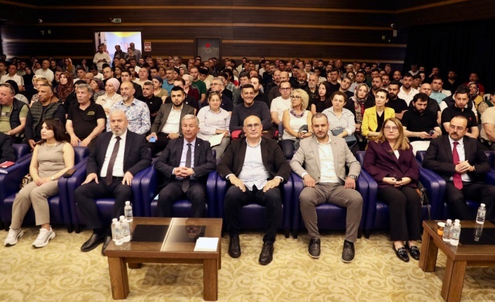 Sezon öncesi hijyen ve gıda zirvesi