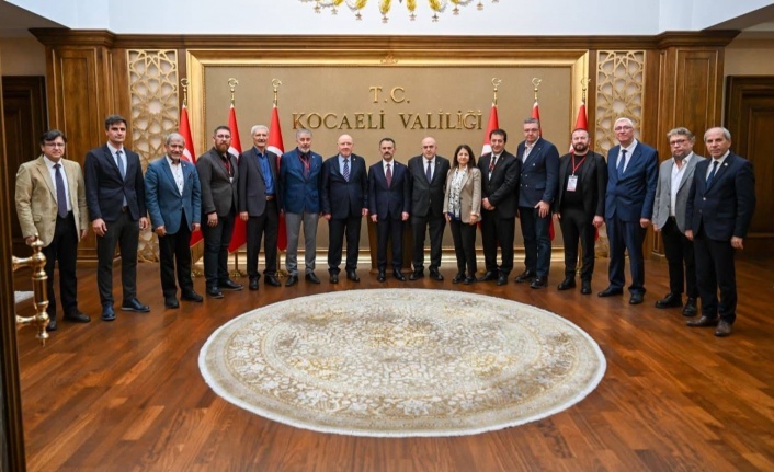 TGK heyetinden Kocaeli çıkarması