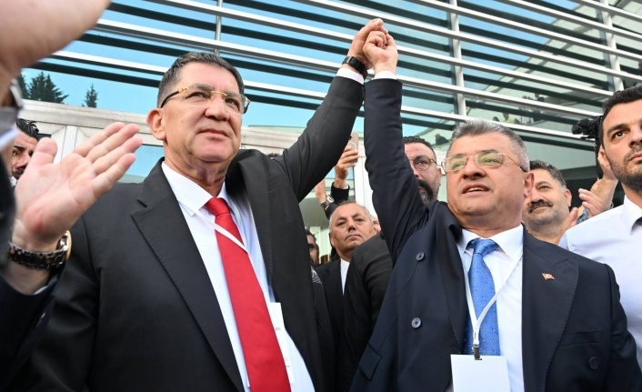 Adlıhan Dere güven tazeledi