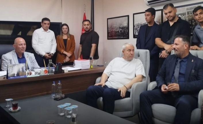 Alanya CHP'de mahkeme kararı şoku