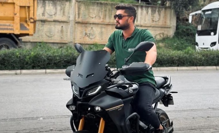 Alanya'da motosiklete bir kurban daha