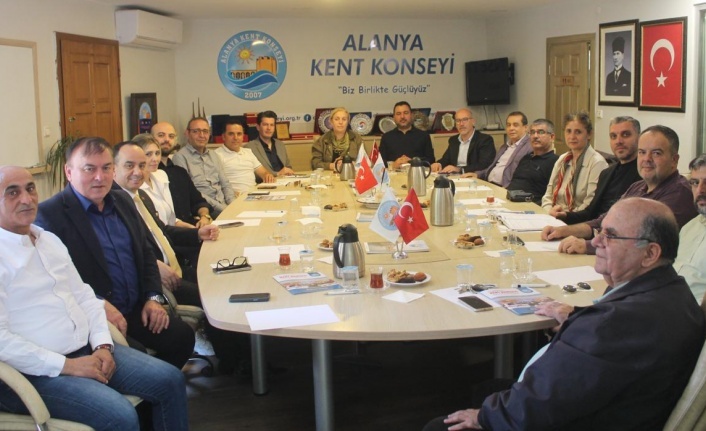 Alanya Kent Konseyi’nden önemli uyarı