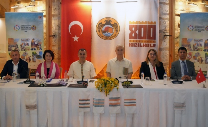 Alanya'nın festival kervanı yola çıkıyor