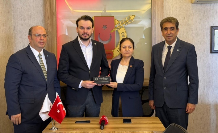 Özata'dan AGC'de basın özgürlüğü vurgusu