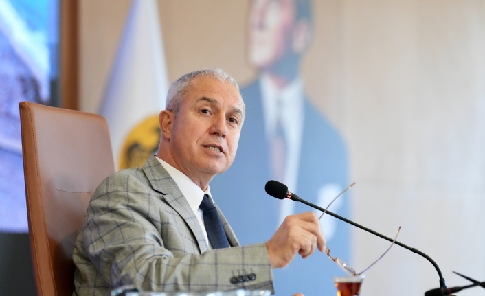 Özçelik: Atatürk Caddesini açıkladığımız tarihten önce bitirdik