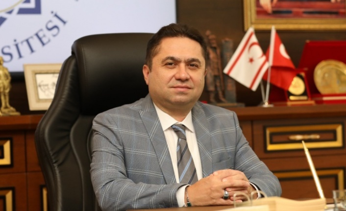 Rektör korkuttu! Kalbine stent takıldı