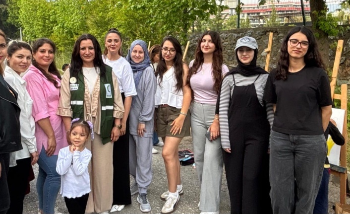 Yeşilay Alanya'dan Anneler Günü’ne anlamlı etkinlik