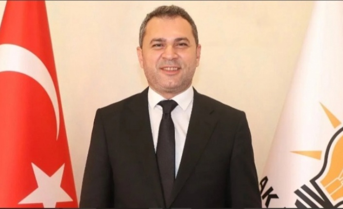 Ak Parti'den Dimçayı sulama suyu hattı açıklaması