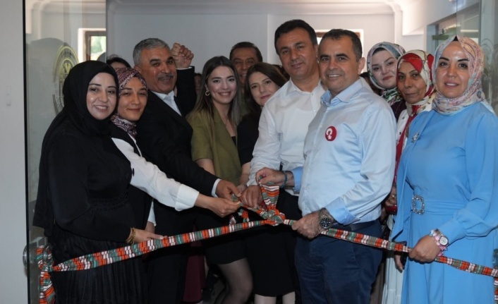 Alanya Halk Eğitim'den yıl sonu sergisi