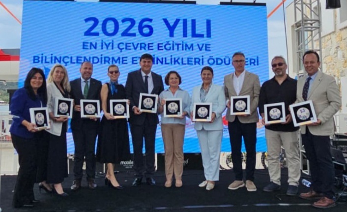 Alanya'ya 79 Mavi Bayrak