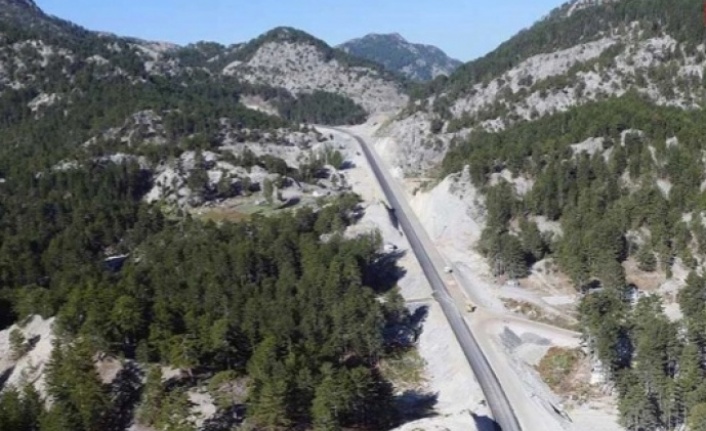 Alanyalı sürücüler dikkat! O yol 5 gün kapalı