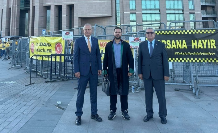 Alanyalı taksiciye müjde! Martı TAG kapandı