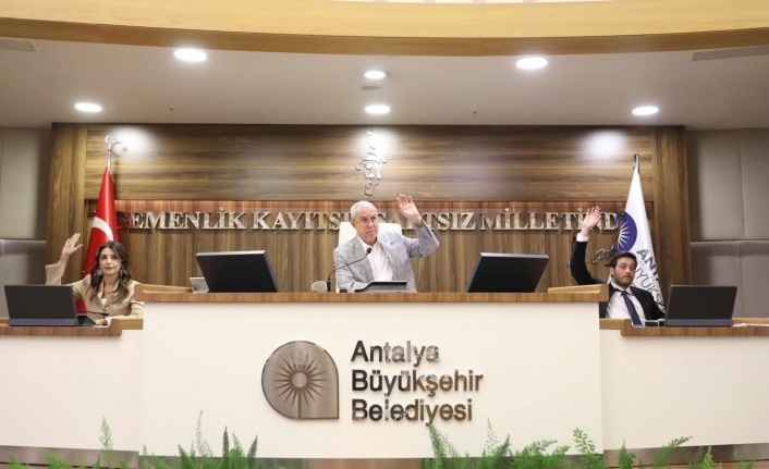 Başkan Özçelik'i yeniden seçtiler