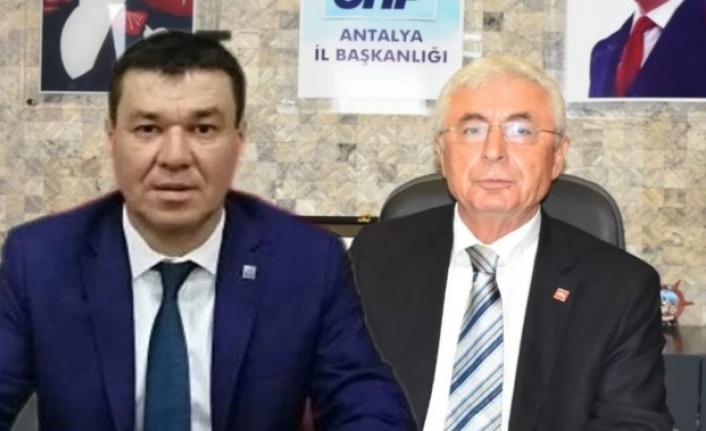 CHP'de Kamacı görevden alındı, Şahin atandı