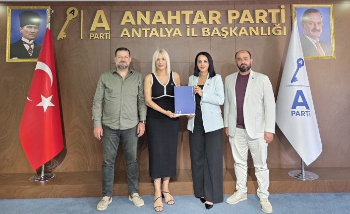Kadın Kolları Başkanı Hacer Çalış oldu