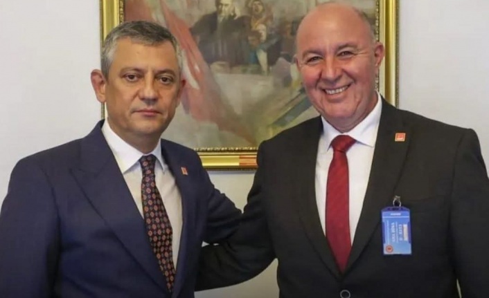 Kandemir'den Özel'e noterli destek
