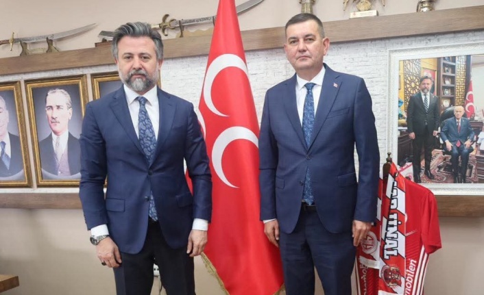 MHP'de yeniden Mustafa Türkdoğan dönemi