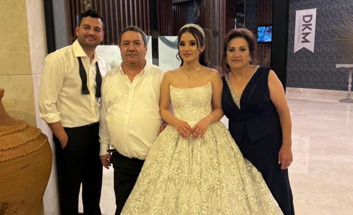 Toktaş ve Tavlı dünür oldu