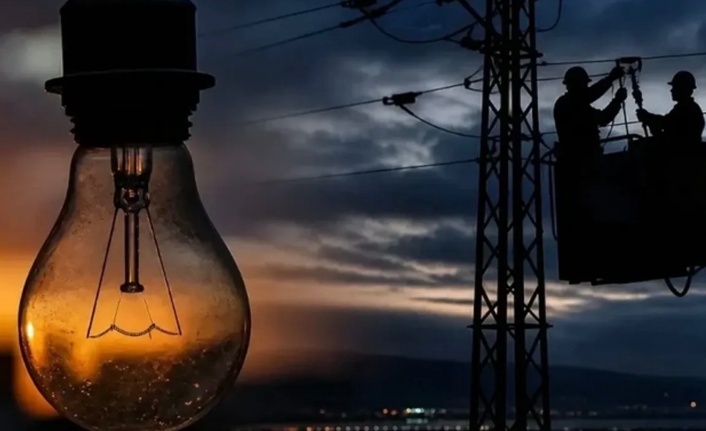 Alanya’da kapsamlı elektrik kesintisi!