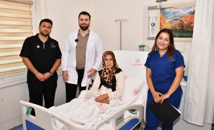 Alanya'da kansere karşı ileri cerrahi başarısı!