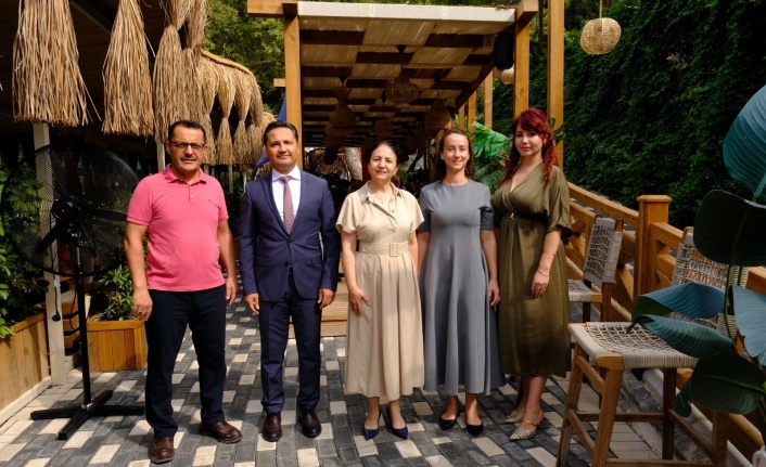 AGC’den Basın Bayramı’nda birlik ve dayanışma buluşması!