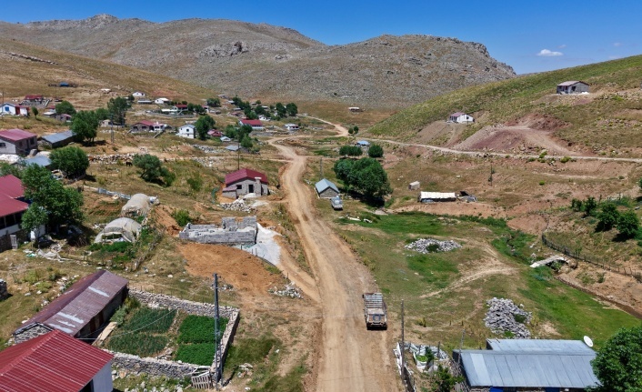 Alanya Belediyesi yaylalarda ulaşım ağını güçlendiriyor!