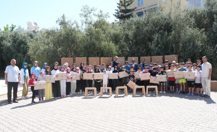 Alanya Belediyesi’nden Kur’an  kurslarına 800 rahle desteği!