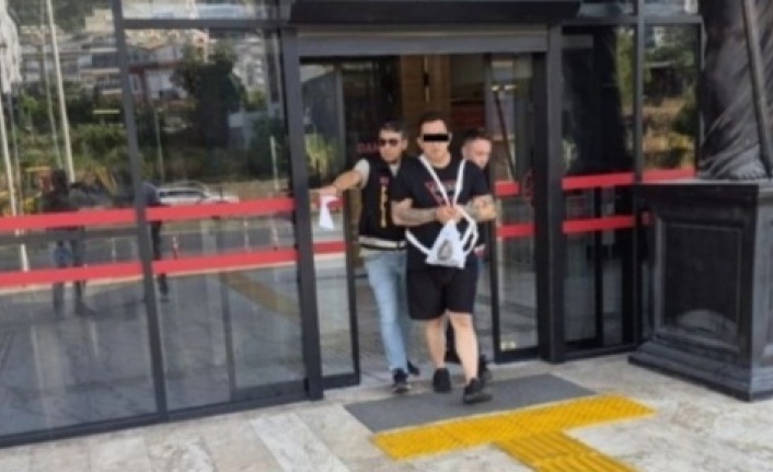 Alanya'da 5 milyonluk alacak verecek kavgasında silahlar patladı