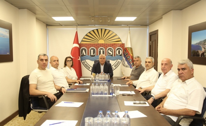Alanya keçiboynuzu Antalya’yı temsil edecek!