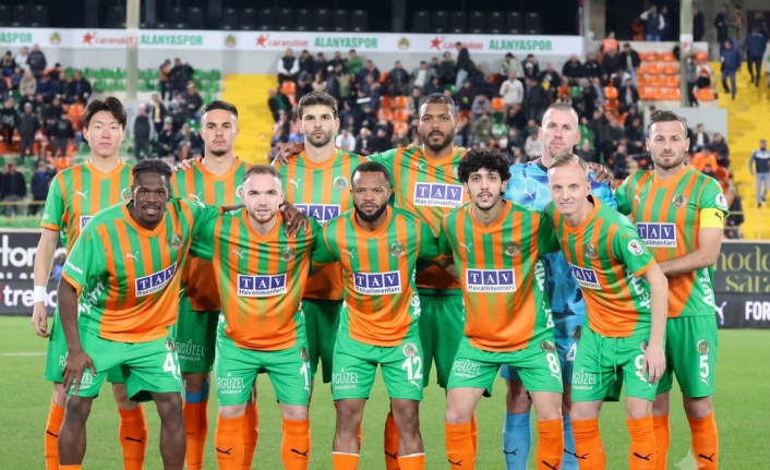 Alanyaspor, Persepolis’e tek golle mağlup!