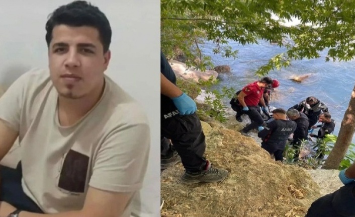 Alara Çayında 3 haftadır aranan gençten acı haber