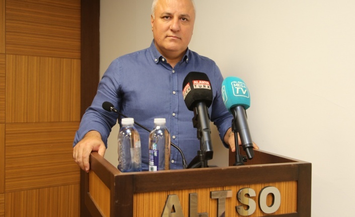 ALTSO meclisi toplandı!