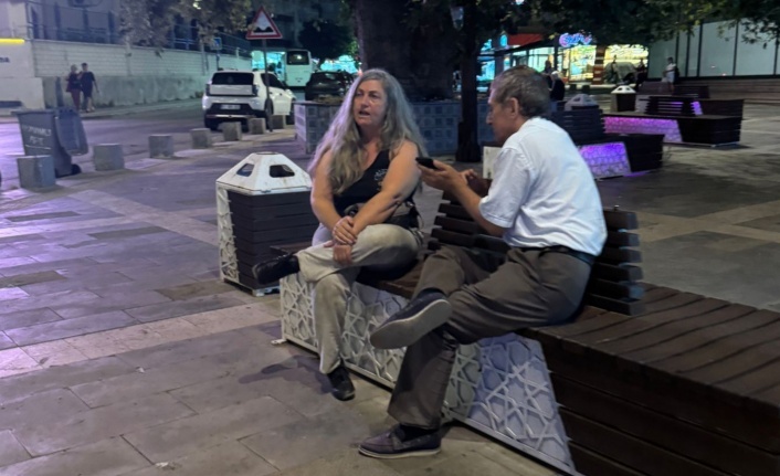 Kayıp hasta, kadın Hacet Meydanı’nda bulundu
