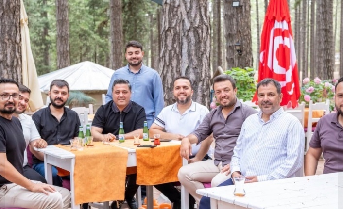 MÜSİAD Alanya’dan birlik kahvaltısı!