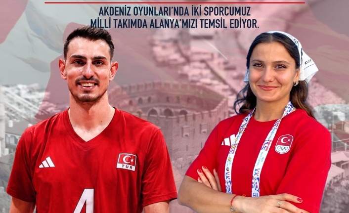 Akdeniz’de Alanya rüzgârı!
