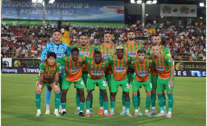 Turuncu-yeşilliler sezona U19 provasıyla başlıyor!