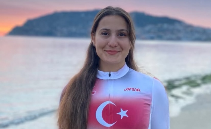 Alanya’nın gururu Sevim Gerçek milli kadroda!