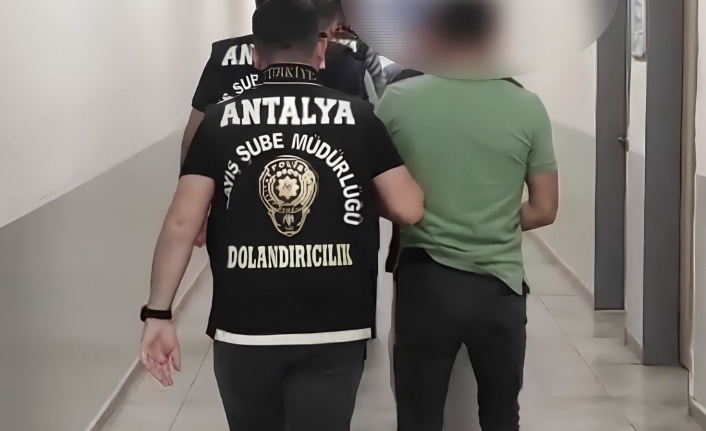 Sahte başkomiser çetesine operasyon:  5 gözaltı!