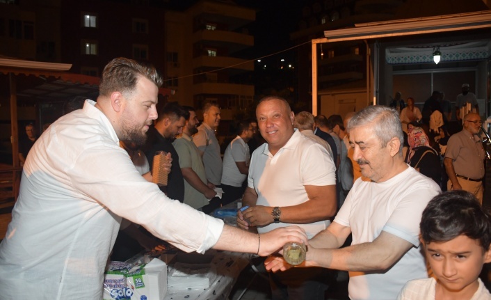 AK Parti’nin 25. yılında anlamlı buluşma!