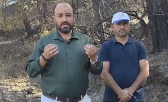Akkuş: “İtfaiye evrakla değil, yangınla mücadele etsin!”