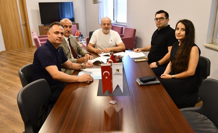 Alanya Üniversitesi ile İşkur arasında öğrencilerin kariyerine güçlü iş birliği!